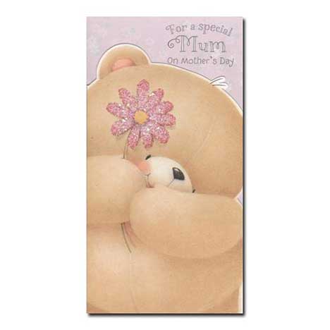 Special Mum Forever Friends Mothers Day Card